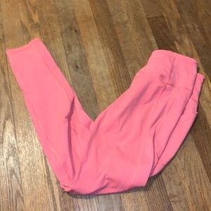 VS knockout leggings